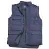 Portwest Body Warmer Polyester & Cotton 2-Pockets Navy - S414NAVYLGE