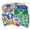 Safety Sign Kit For Catering Polypropylene ISO7010 - MP101/R