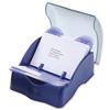 Card File 150x A7 Cards A-Z Index Black