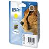 Epson T0714 Inkjet Cartridge DURABrite Cheetah - C13T07144011
