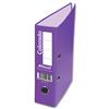 Rexel Colorado Lever Arch File Plastic 80mm [Pack 10] - 28847EAST