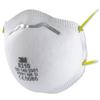 3M FFP1 Respirator Disposable Unvalved Cup Noseclip - 8310