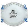 3M FFP2 Respirator Disposable Unvalved Cup Noseclip - 8320