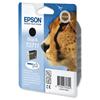 Epson T0711 Inkjet Cartridge DURABrite Cheetah - C13T07114011