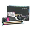 Lexmark Laser Toner Cartridge Return Program Page Life - C5220MS
