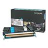 Lexmark Laser Toner Cartridge Return Program Page Life - C5220CS