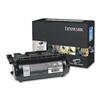 Lexmark Laser Toner Cartridge Extra High Yield Black [forT644] Ref 644