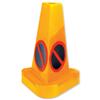No Waiting Cone Polyethylene Height 530mm Diameter 200mm
