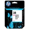 Hewlett Packard (HP) No. 38 Inkjet Cartridge Light Magenta Ref C9419A
