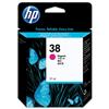 Hewlett Packard (HP) No. 38 Inkjet Cartridge Magenta Ref C9416A