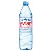 Evian Natural Mineral Water 1.5 litre [Pack 12] - 01110