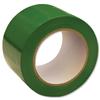 Floor Marking Tape Heavy Duty Green 75mmx33m