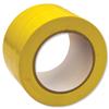 Adpac Marcwell Floor Marking Tape Heavy-duty Yellow 75mm x 33m Ref LMT75Y