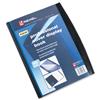 REXEL Professional Display Book 20 Pockets A4 Black - 2101130