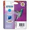 Epson T0802 Inkjet Cartridge Claria Hummingbird Page - C13T08024010