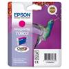 Epson T0803 Inkjet Cartridge Claria Hummingbird Page - C13T08034010