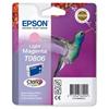 Epson T0806 Inkjet Cartridge Claria Hummingbird Page - C13T08064010