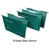 Rexel Crystalfile Classic Suspension File Foolscap [Pack 50] - 3000032