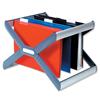 REXEL Crystalfile Extra Desk A4 or Foolscap - 3000103