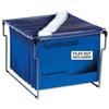 REXEL Crystalfile Desk Drawer Chassis for Suspension Files Ref 379