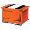 Rexel Crystalfile Desk Organiser for 40 Suspension Files A4 - 3000077