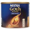 Nescafe Gold Blend Decaffeinated Coffee 500g - 5200230