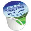 Millac Maid Milk Jiggers Long Life Full-Fat 14ml Ref A01982 [Pack 120]