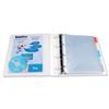 Exacompta KreaMax Polypropylene Ring Binder 4 [Pack 10] - 51765E