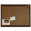 Nobo Elipse Personal Designer Noticeboard Cork with - QBDC9055