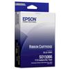 Epson Printer Ribbon Fabric Nylon Black [for Q3000] - S015066