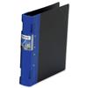 Guildhall GLX Ergogrip Binder Capacity 55mm A4 Blue [Pack 2] - 4532Z