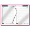Collins 2013 Bubble Fashion Diary Day to Page Apppointments Half Hourly W148xH210mm A5 Assorted Ref BB51