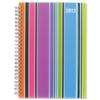 Letts 2013 Carnival Diary Week to View Polypropylene Elastic Page Marker A5 Ref CN3X