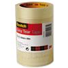 Scotch Easy Tear Transparent Tape 25mmx66m ET2566T6 - ET2566T6