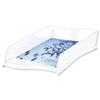 CEP Isis Letter Tray Stackable or to Stagger Robust - 300 White