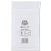 Jiffy Airkraft Postal Bags Bubble-lined No.00 White [Pack 100] - JL-00