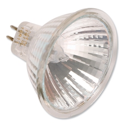 Dichoric Lamp Bulb 50W Wide Enclosed 50mm Diameter - Item image