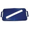 Durabin Slim Bin Recycling Blue Paper Lid for 60 Litre Ref 1809498040