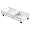 Durabin Trolley Duo Coated Metal for 2x 90 Litre Bins 4 - 1801669010