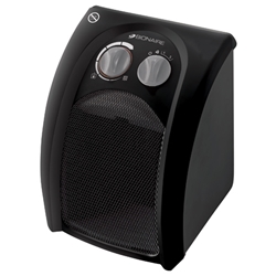 Bionaire Ceramic Fan Heater Dual Heat Setting 900W and 1800W BCH160-IUK