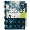 Pukka Pad Recycled Project Book Wirebound [Pack 3] - 6050-REC