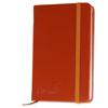 Silvine Executive Soft Feel Pocket Notebook Ruled with Marker - 196T