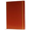Silvine Executive Soft Feel Notebook Ruled with Marker Ribbon - 198TN