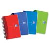 Oxford Office Notebook Wirebound 180pp 90gsm [Pack 10] - 400005630