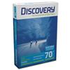 Discovery Everyday Paper Ream-Wrapped A4 70gsm White - NDI0700025