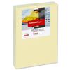 Canon Coloured Card Multifunctional 160gsm A4 Light Yellow