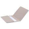 Concord Document Wallet Full Flap 315gsm Capacity 38mm 356x254mm Buff Ref 34502 [Pack 50]