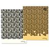 Silvine Perfecto Bound Notebook 160pp A4 Plus [Pack 5] - PERA4SF