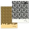 Silvine Perfecto Bound Notebook 160pp A5 Plus [Pack 5] - PERA5SF