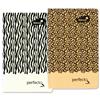 Silvine Perfecto Bound Pocket Notebook 146x89mm [Pack 10] - PER64SF